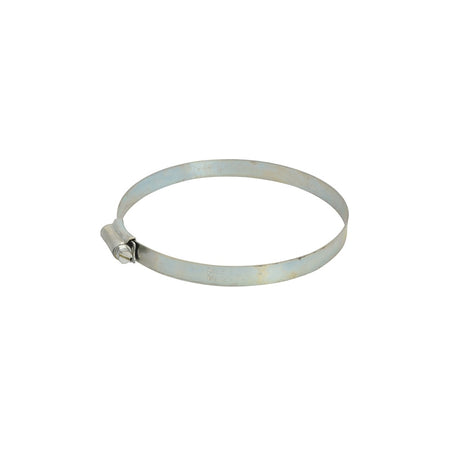 Faithfull 5 Hose Clip - Zinc MSZP 90 - 120mm