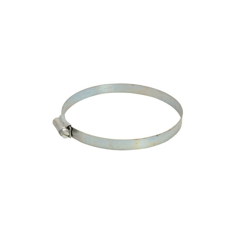 Faithfull 5 Hose Clip - Zinc MSZP 90 - 120mm