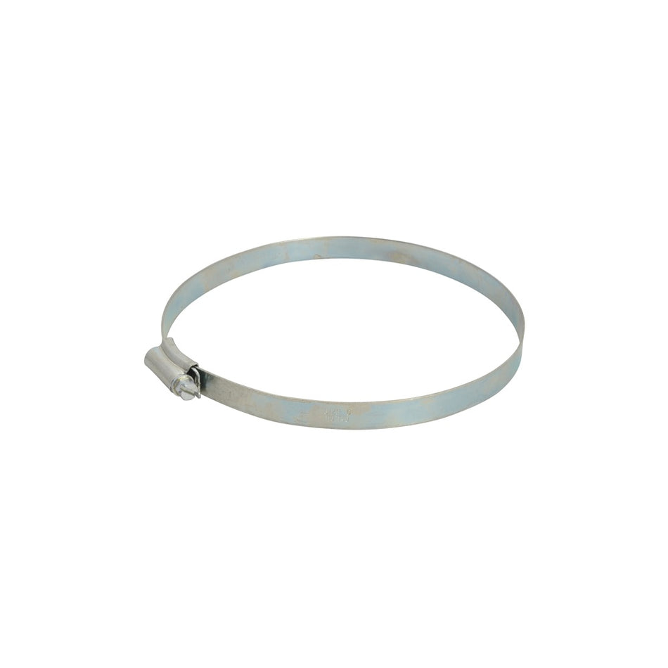 Faithfull 6 Hose Clip - Zinc MSZP 110 - 140mm