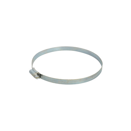 Faithfull 6X Hose Clip - Zinc MSZP 120 - 150mm