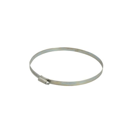 Faithfull 7.5 Hose Clip - Zinc MSZP 158 - 190mm