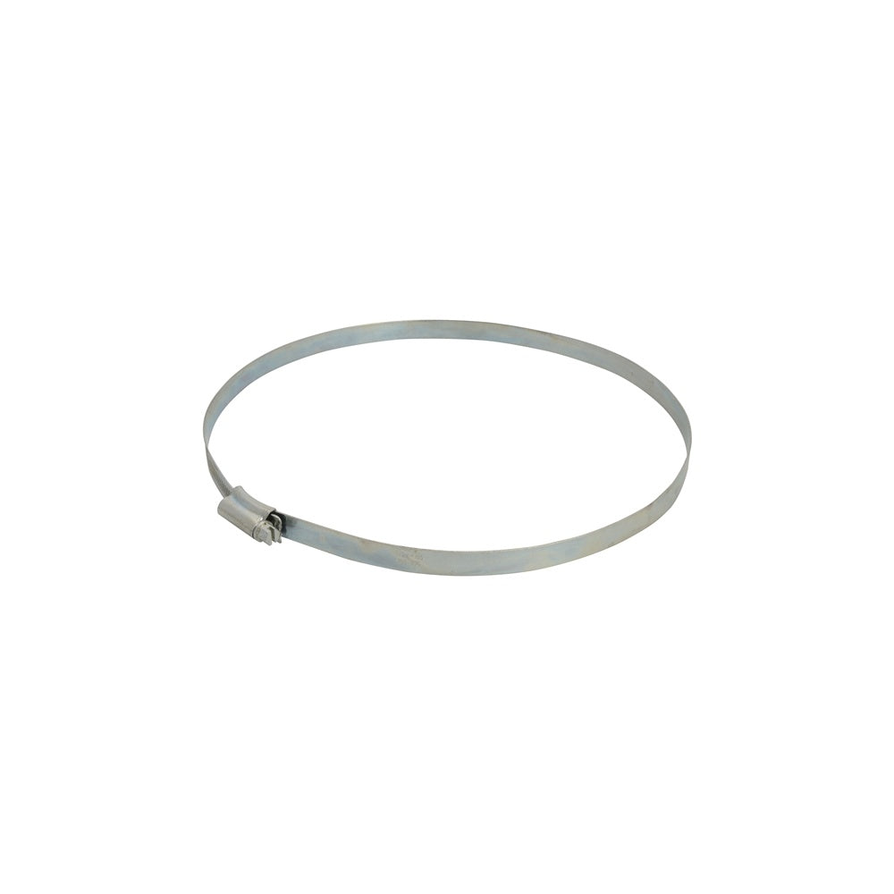 Faithfull 8.5 Hose Clip - Zinc MSZP 184 - 216mm