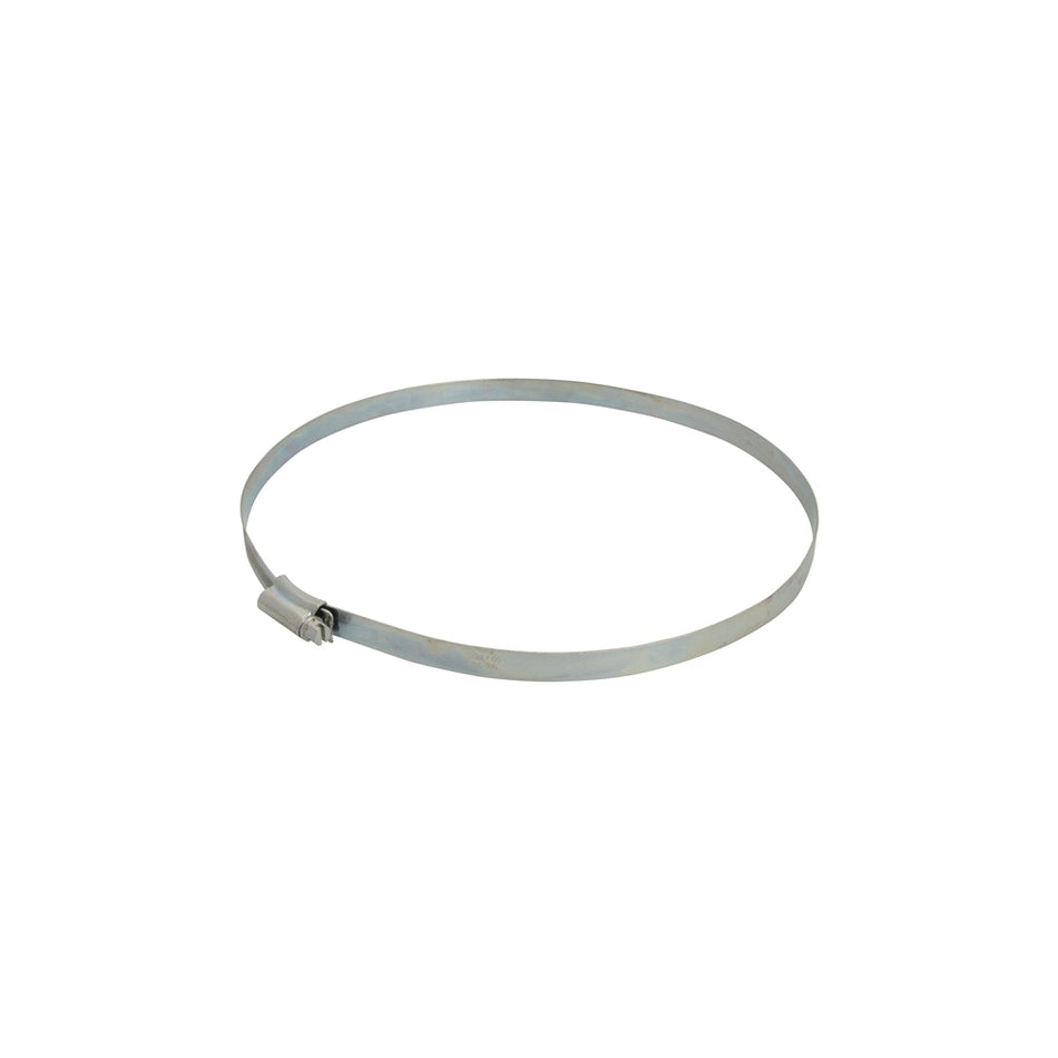 Faithfull 8.5 Hose Clip - Zinc MSZP 184 - 216mm