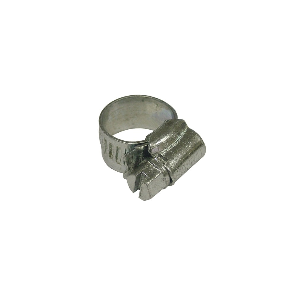 Faithfull O Hose Clip - Zinc MSZP 16 - 22mm