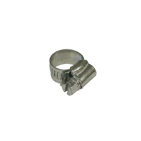 Faithfull OO Stainless Steel Hose Clip 13 - 20mm