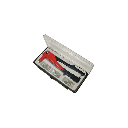 Faithfull Heavy-Duty Riveter Kit