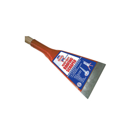 Faithfull Roofing Scraper - Long Handled 1.4m (54 in)