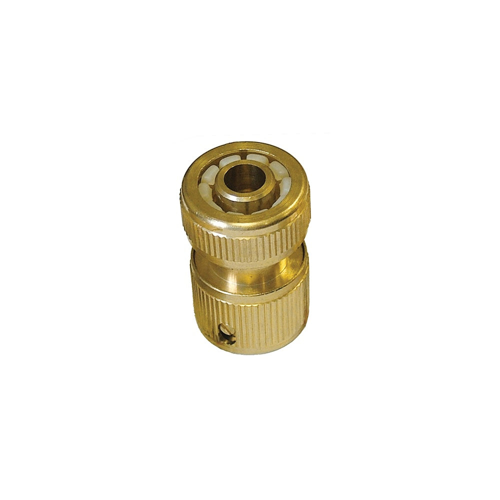 Faithfull Brass Female Hose Connector 1/2in