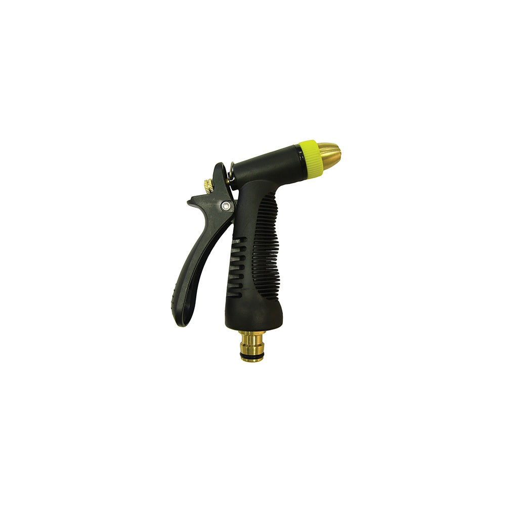 Faithfull Garden Hand Spray Gun Zinc Body