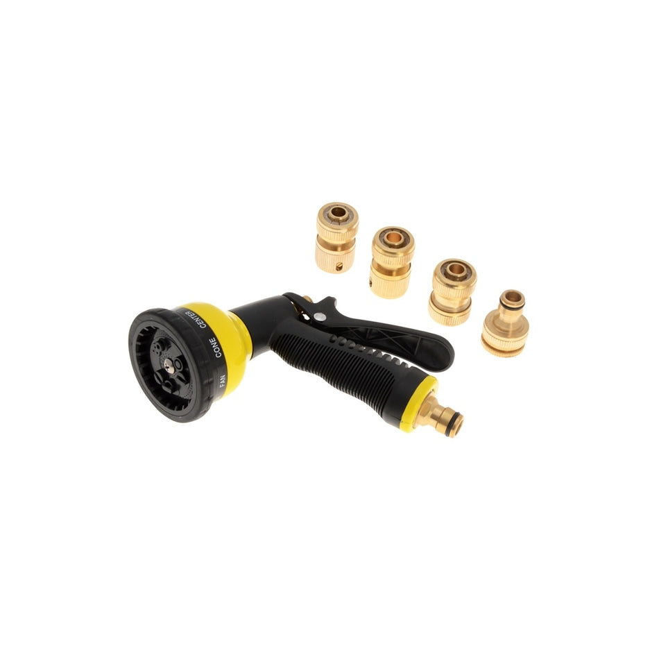 Faithfull Garden Spray Kit Set of 5