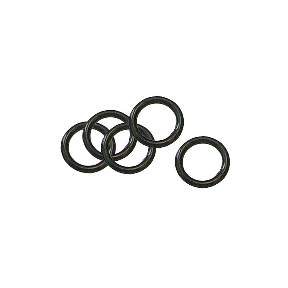 Faithfull O Rings for Brass Fittings (Pack of 5)