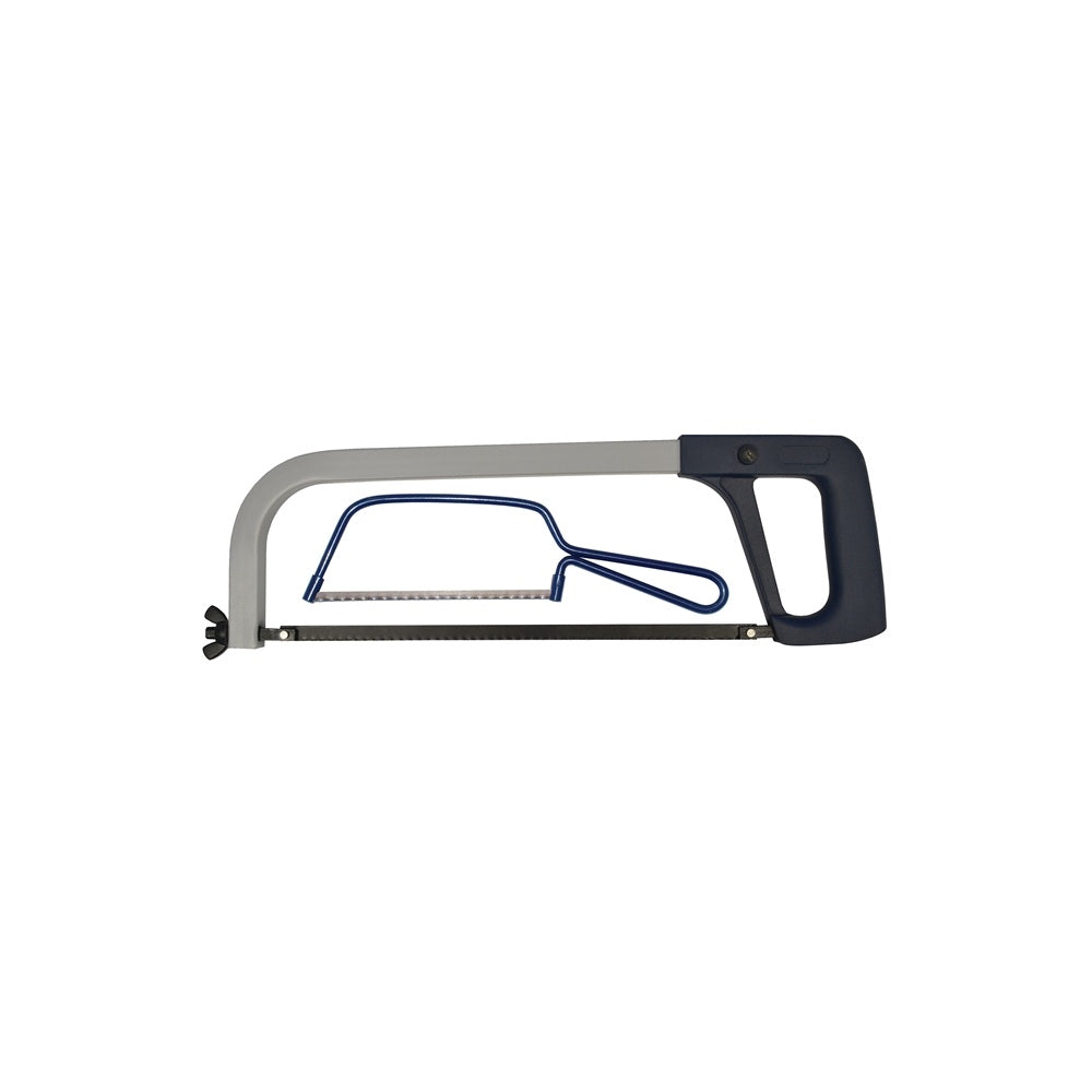 Faithfull Handyman Hacksaw 300mm (12in) Plus Junior Saw 150mm (6in)