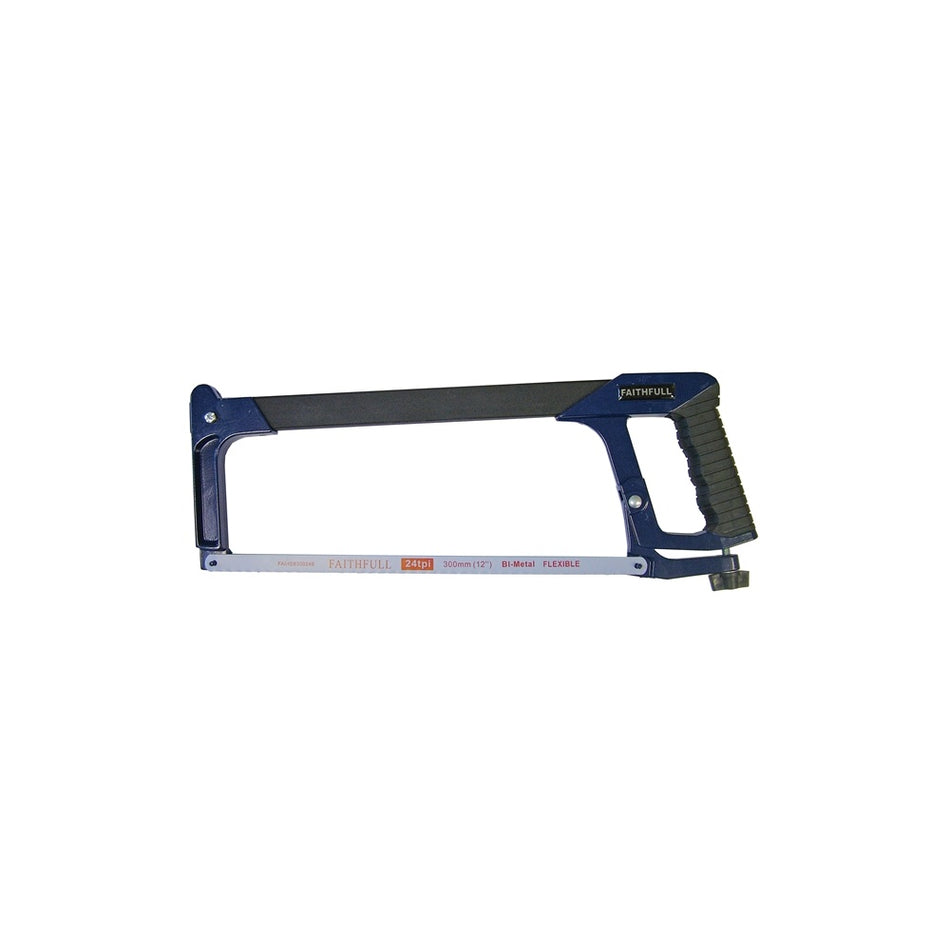 Faithfull Professional Hacksaw 300mm (12in)