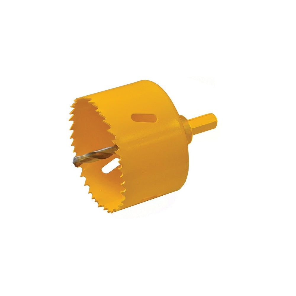 Faithfull Soffit Cutter Holesaw 70mm One Piece