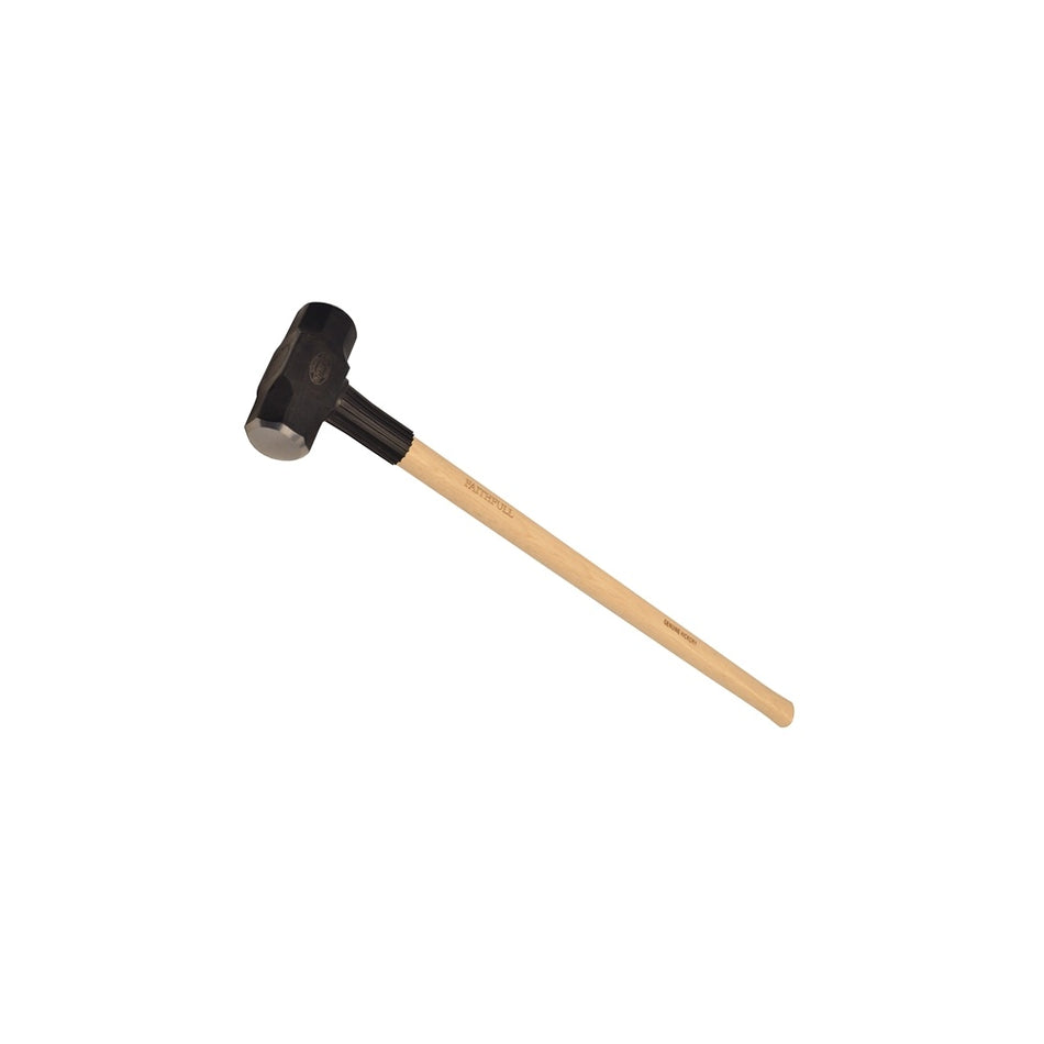 Faithfull Sledge Hammer 3.18kg (7lb) Contractors Hickory Handle