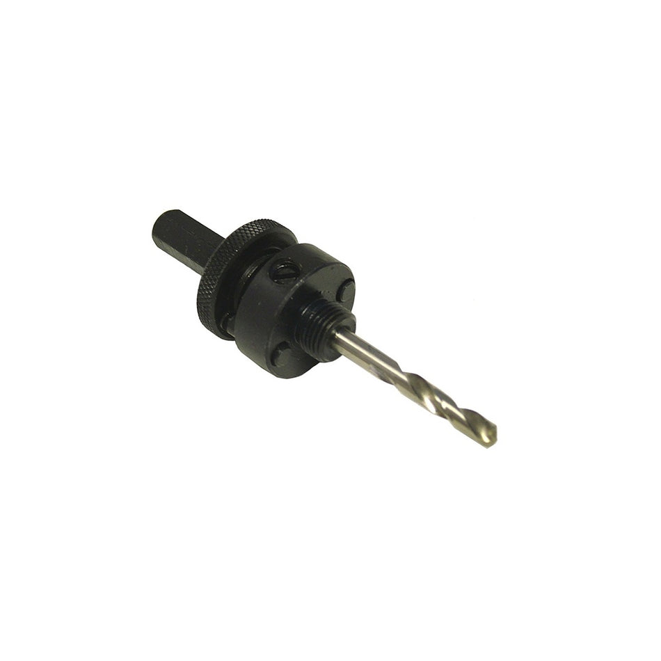 Faithfull Holesaw Arbor SDS Plus Fitting 32-210mm