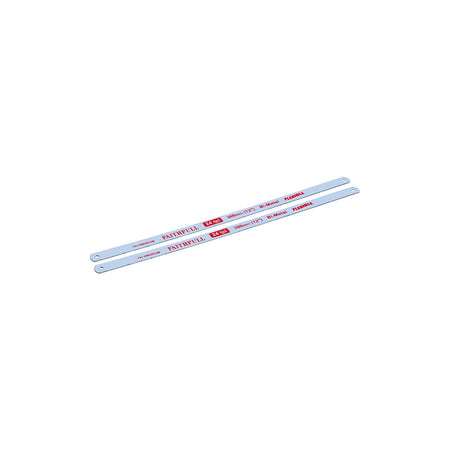 Faithfull Hacksaw Blades 300mm x 24tpi (Pack of 2)