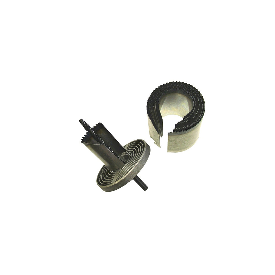 Faithfull Multi Holesaw Set of 7 26-63mm