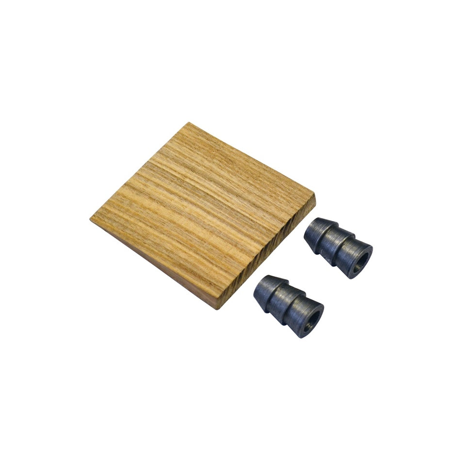 Faithfull Hammer Wedges (2) & Timber Wedge Kit Size 5