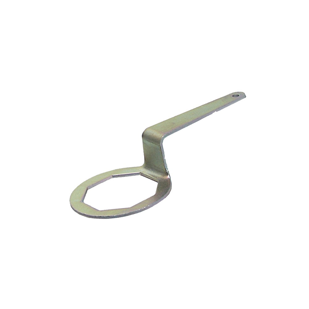 Faithfull Immersion Heater Spanner - Cranked