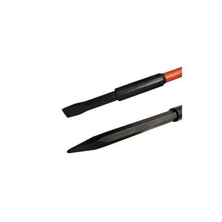 Faithfull Insulated Crow Bar 155cm x 32mm