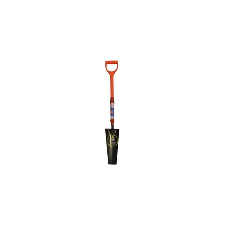 Faithfull Fibreglass Insulated Shaft YD Drainage Shovel