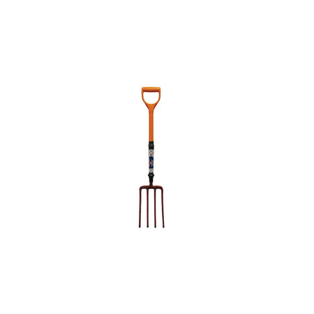 Faithfull Fork - Forged Steel Fibreglass Insulated Shaft YD