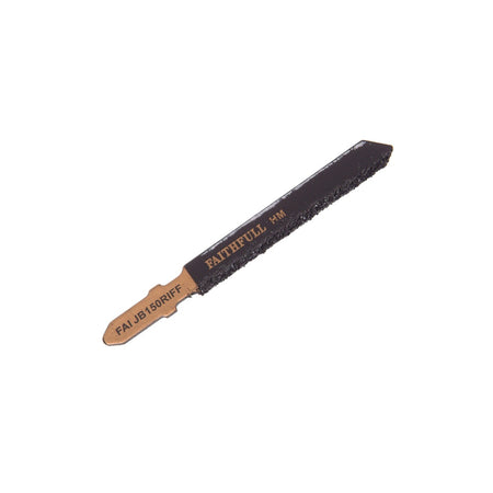 Faithfull Jigsaw Blade Tct Riff Tile Cutting (Pack of 5)