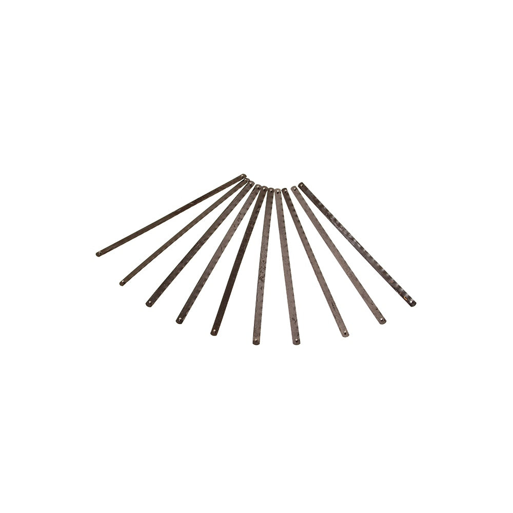 Faithfull Junior Hacksaw Blades 150mm (6in) 32tpi (10 Packs of 10 Blades)