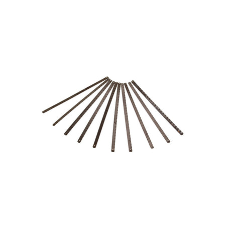 Faithfull Junior Hacksaw Blades 150mm (6in) 32tpi (10 Packs of 10 Blades)