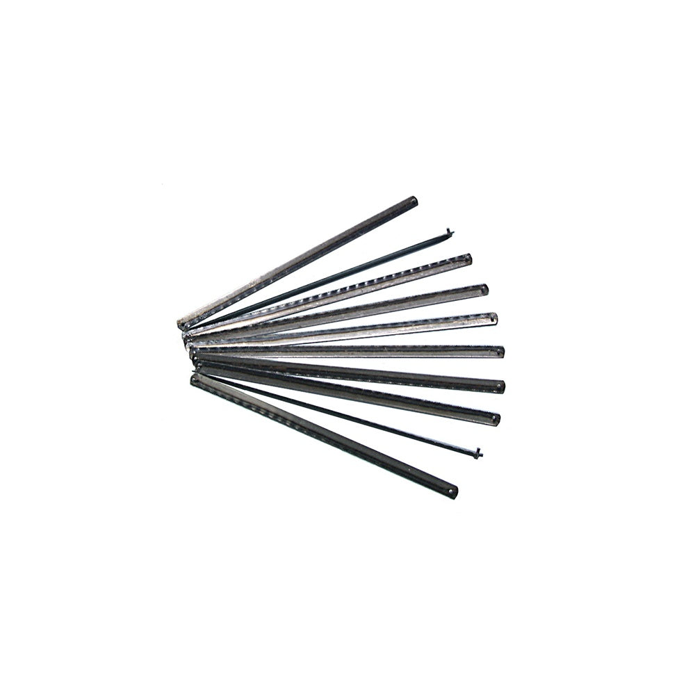 Faithfull Junior Hacksaw Blades 150mm (6in) 32tpi (Single Pack of 10)
