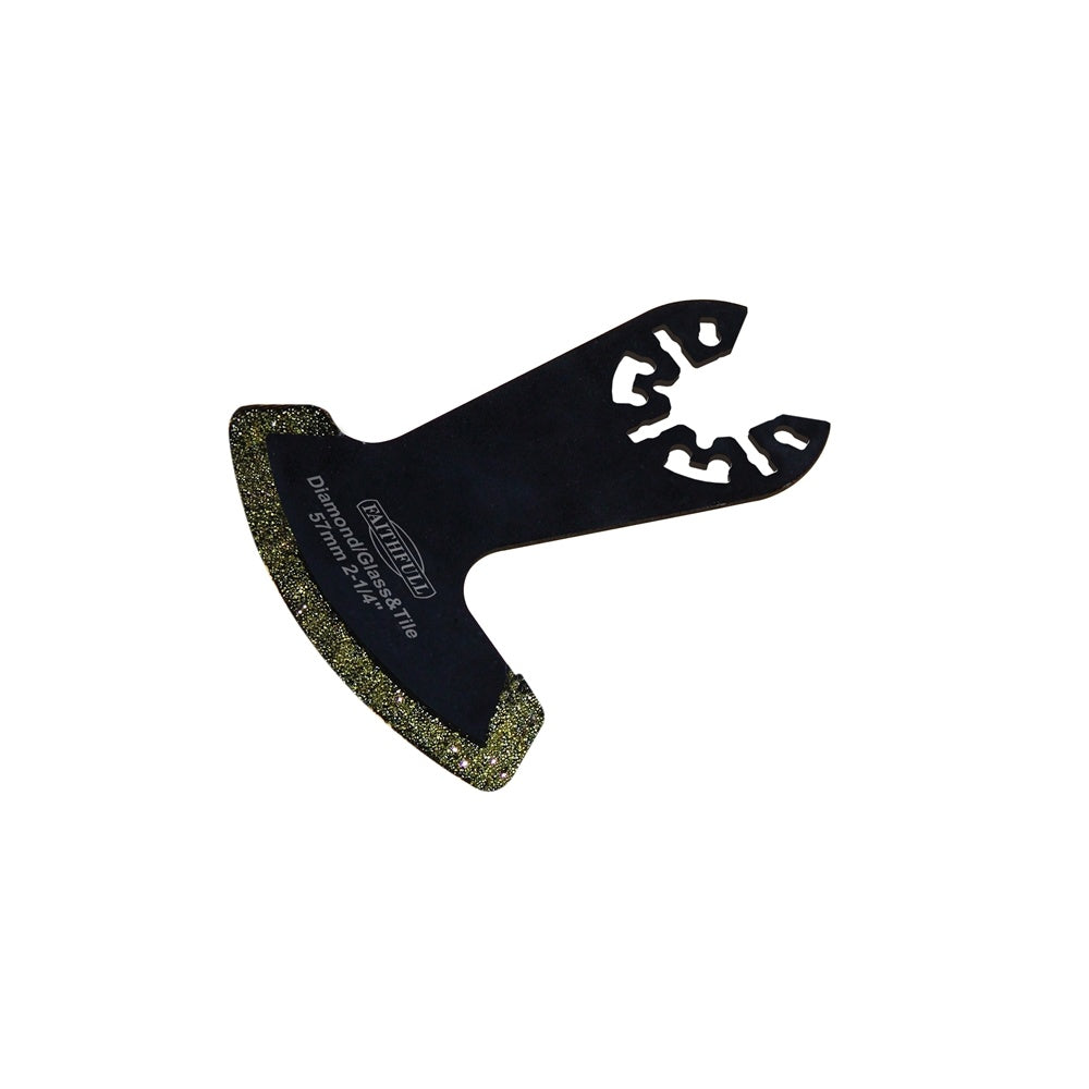 Faithfull Diamond Boot Ultra Thin Saw Blade 65mm