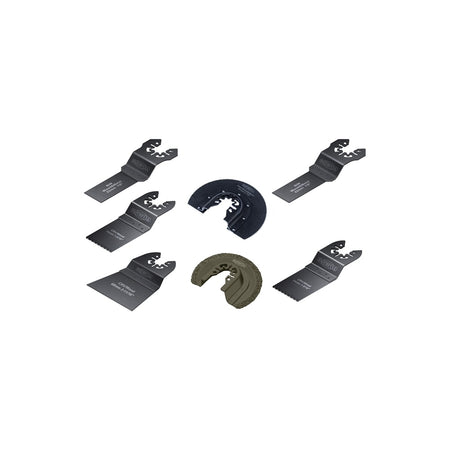 Faithfull Multi-Function Blade Set of 7
