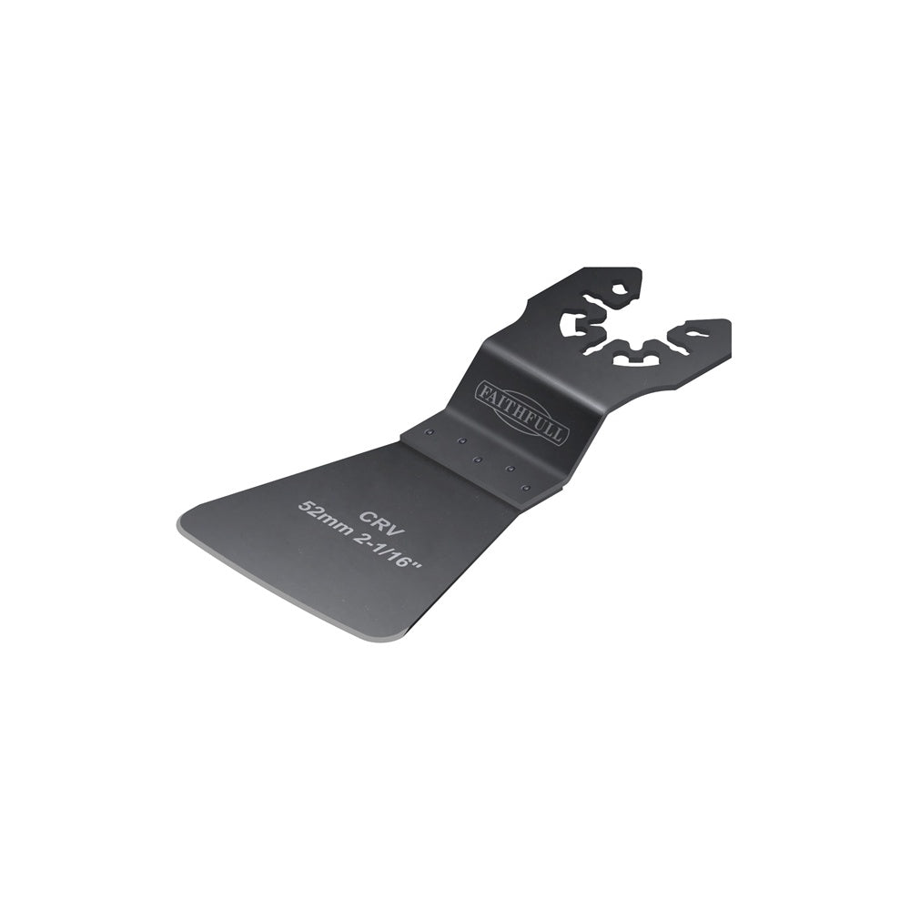 Faithfull Flexible Scraper 52mm CRV