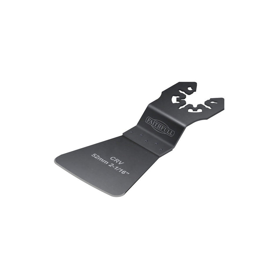 Faithfull Flexible Scraper 52mm CRV