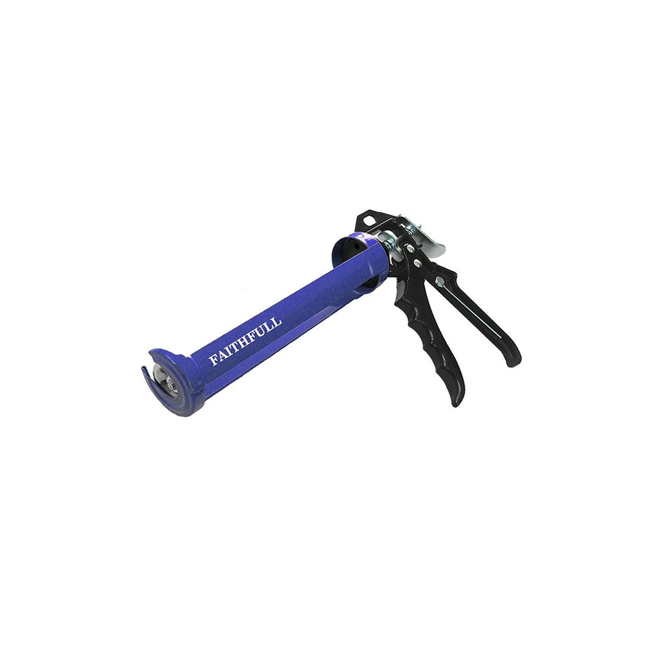 Faithfull Mastic Gun 425ml Heavy-Duty