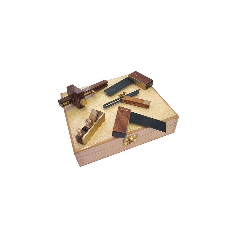 Faithfull Set of 5 Mini Tools