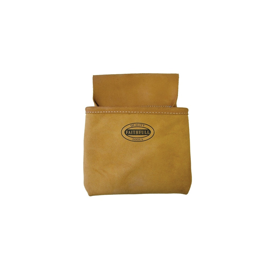Faithfull Nail Pouch - Single Pocket