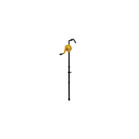 Faithfull Barrel Pump Rotary Chemical & Petroleum