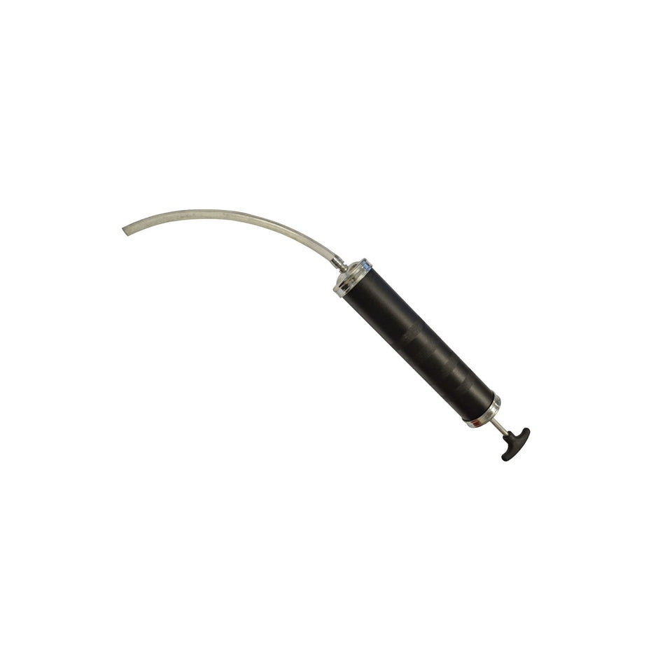 Faithfull Oil Suction Gun Metal 500ml (16fl oz)