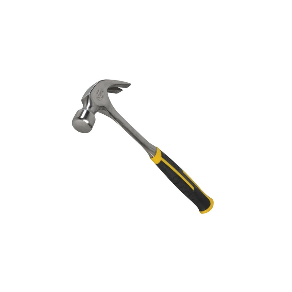 Faithfull Claw Hammer One-Piece All Steel 567g (20oz)