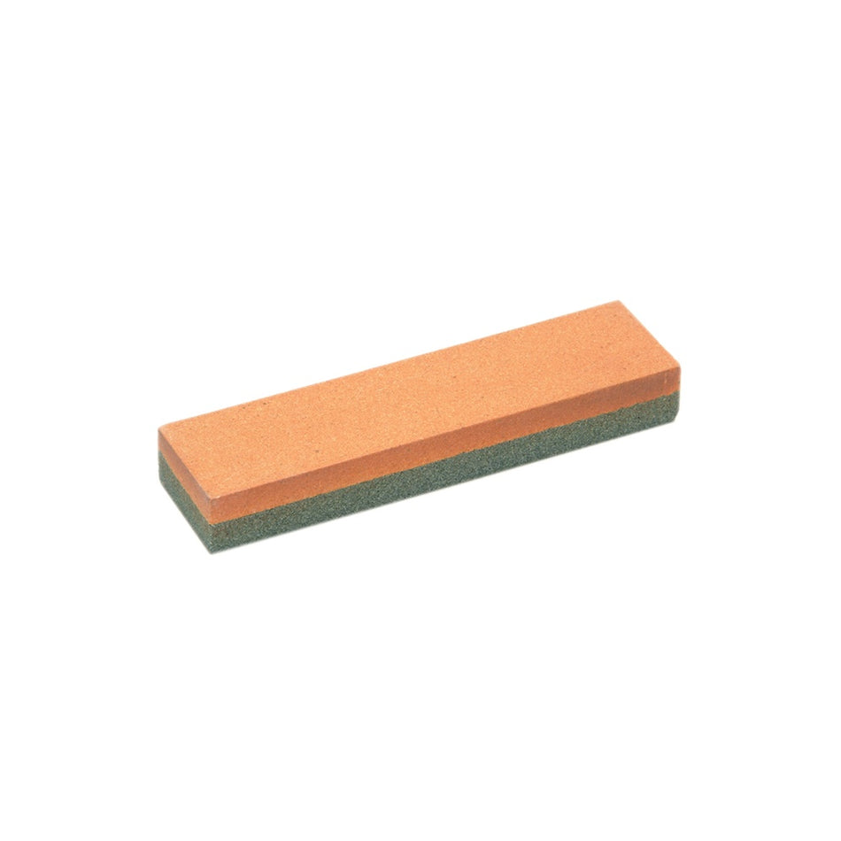 Faithfull Combination Oilstone Aluminium Oxide 100 x 25 x 12.5mm