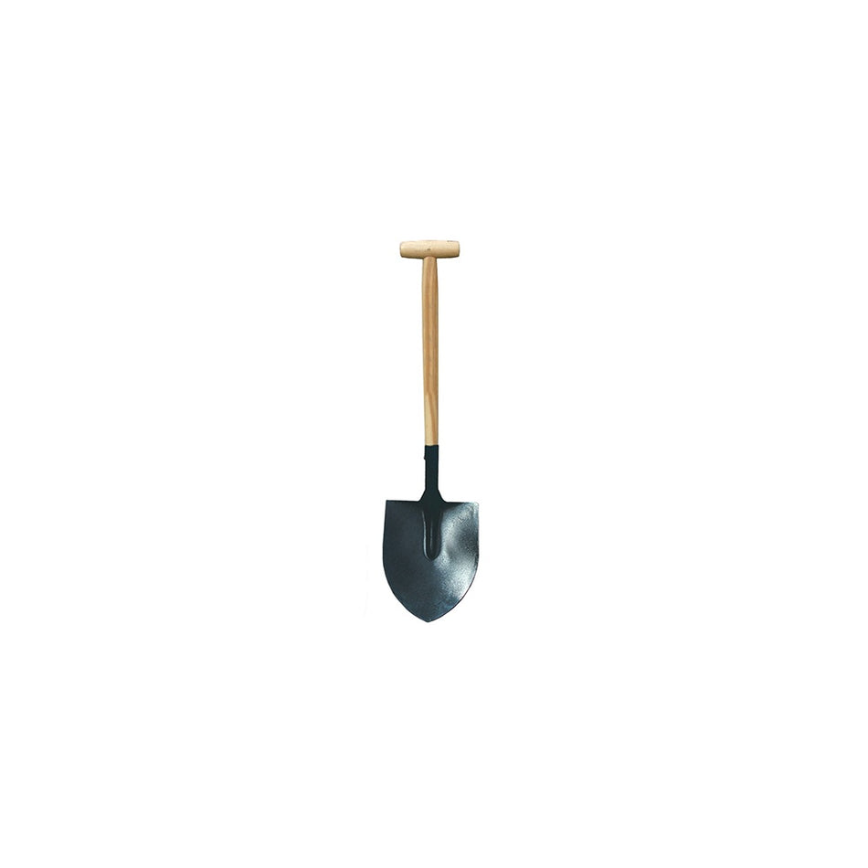 Faithfull Open Socket Shovel - Round 2 T