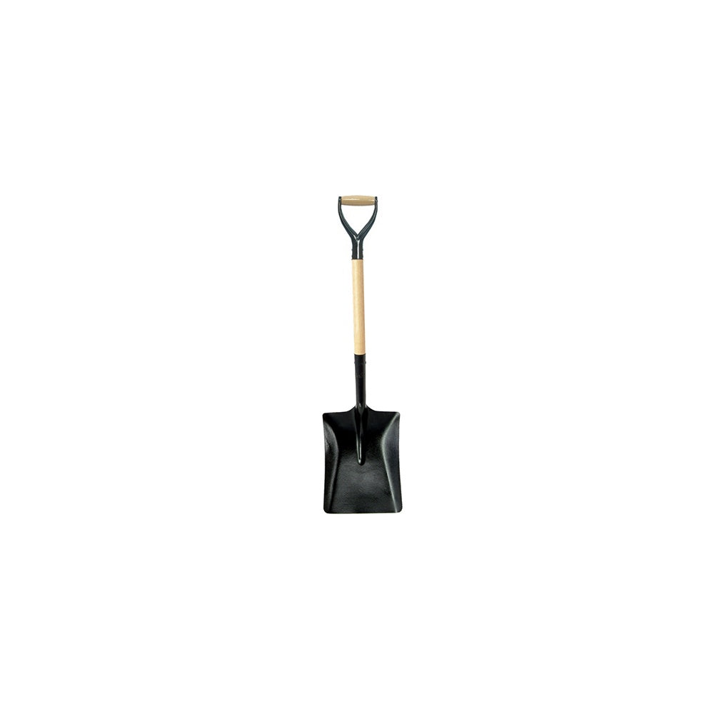 Faithfull Open Socket Shovel Square No.2 PYD