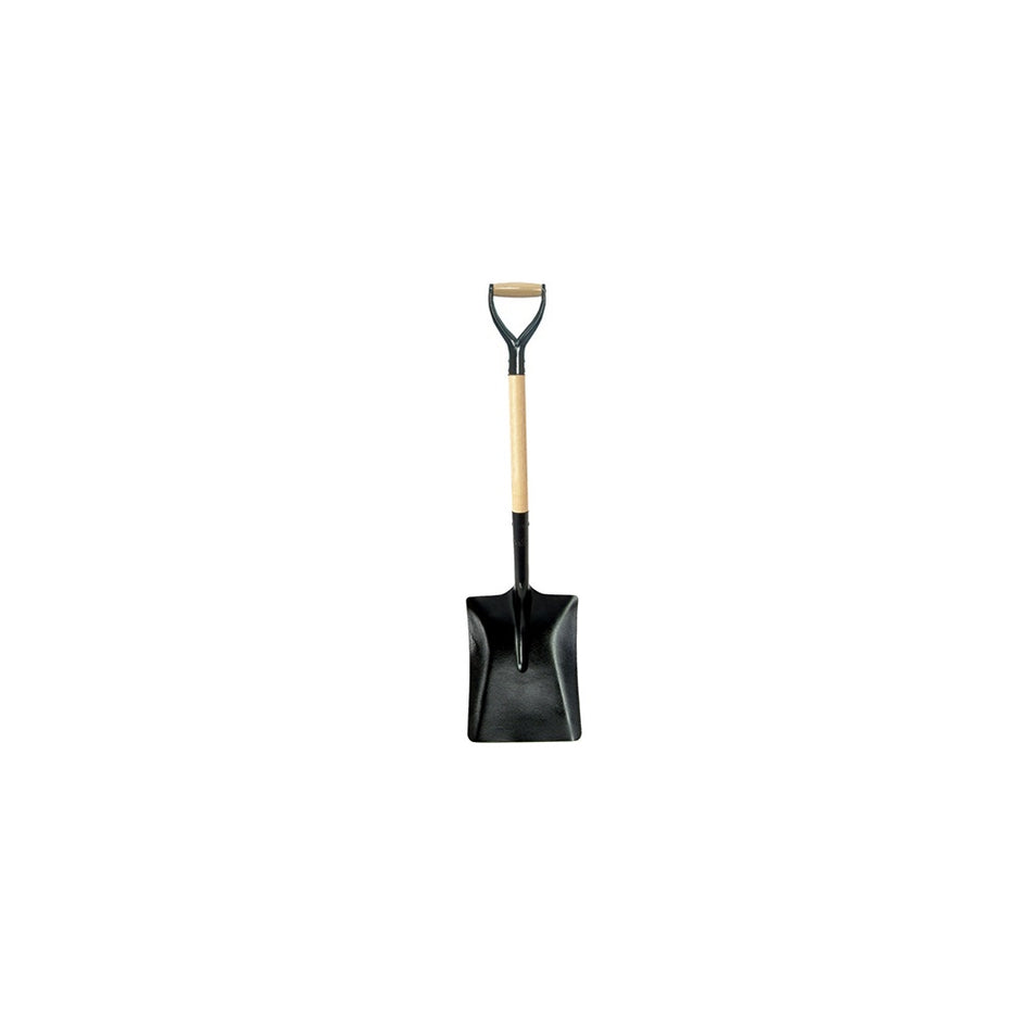 Faithfull Open Socket Shovel Square No.2 PYD