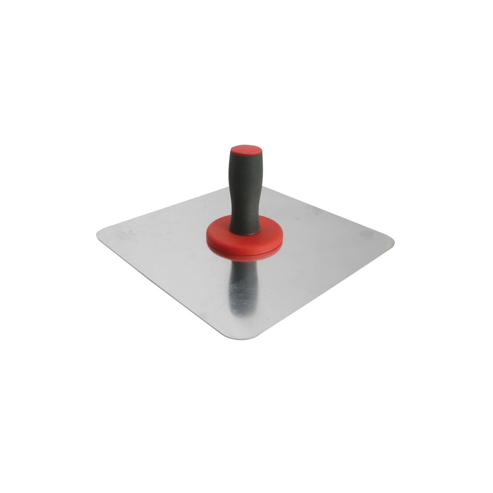 Faithfull Mill Finish Alloy Plasterers Hawk 300 x 300mm (12 x 12in)