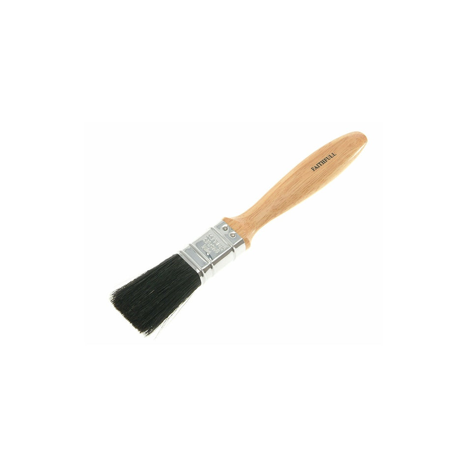 Faithfull Contract 200 Paint Brush 25mm (1 inch)