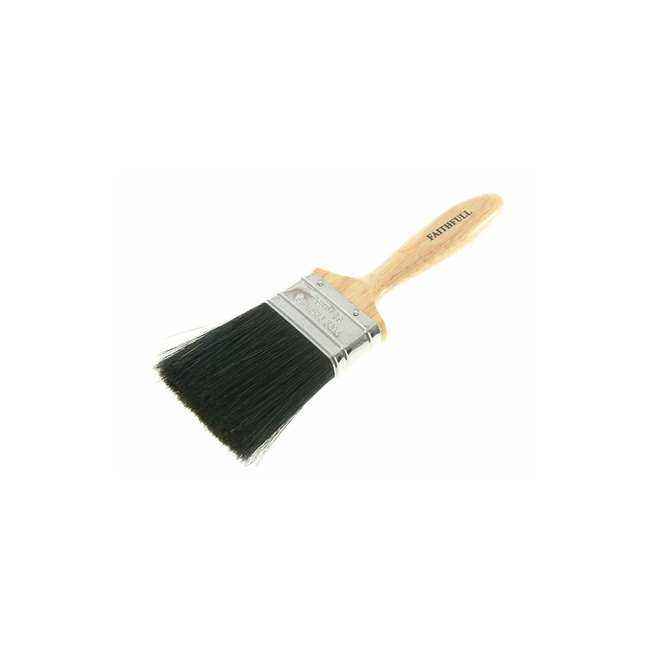 Faithfull Contract 200 Paint Brush 65mm (2.1/2in)