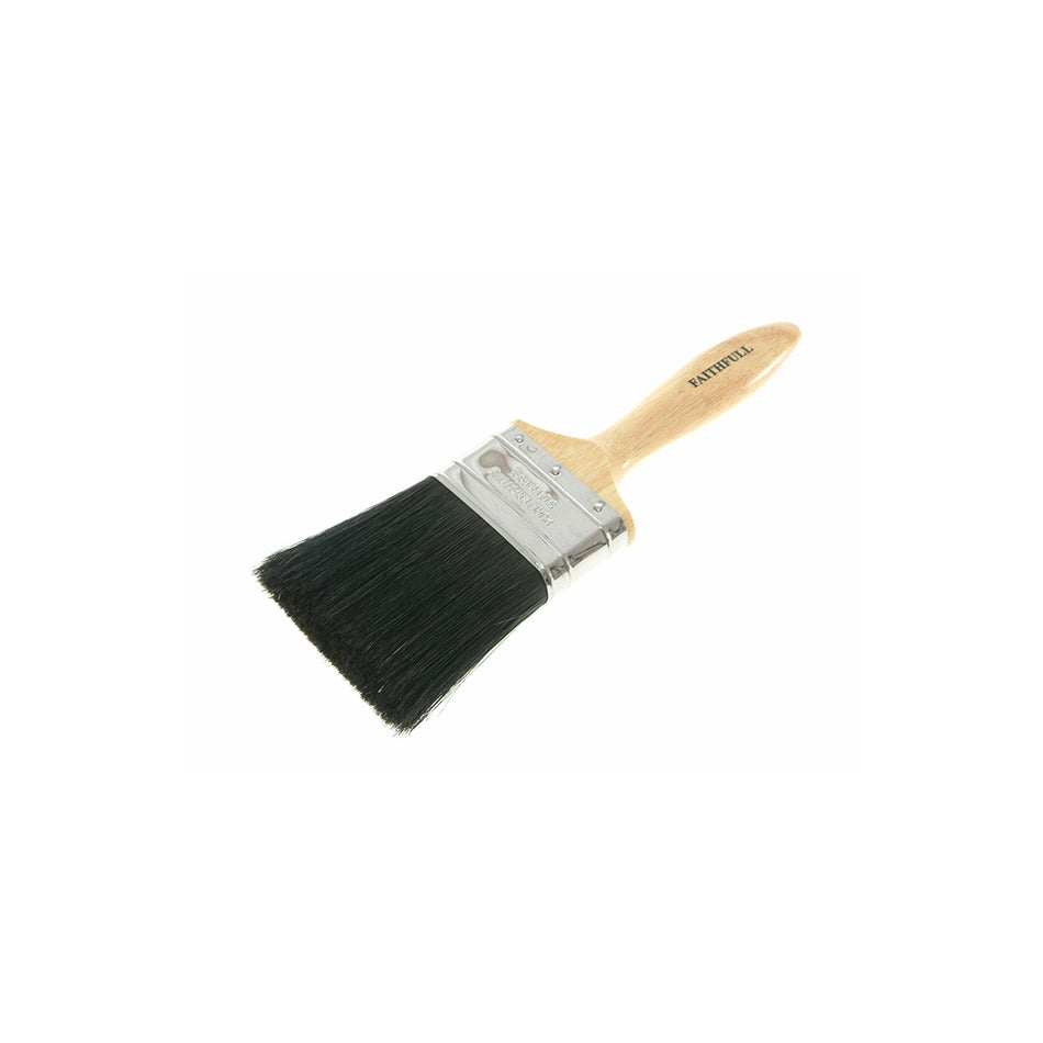 Faithfull Contract 200 Paint Brush 75mm (3in)