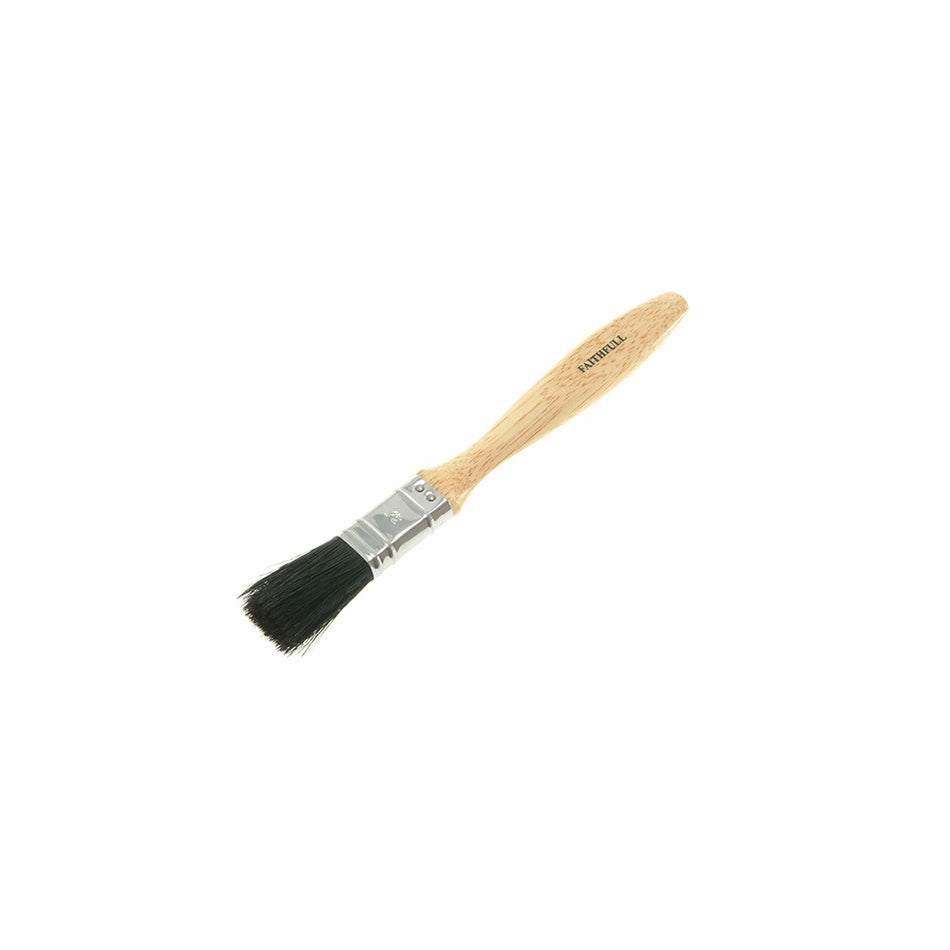 Faithfull Contract 200 Paint Brush 19mm (3/4 inch)